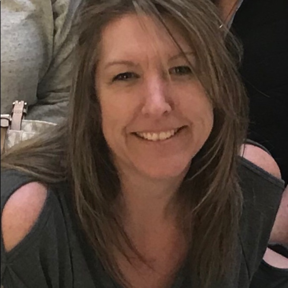 Meet your Posher, Christine